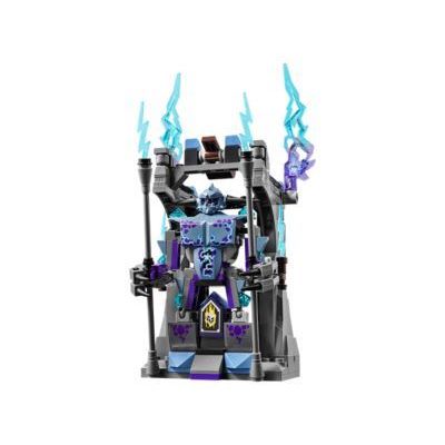 LEGO Lance vs. lightning