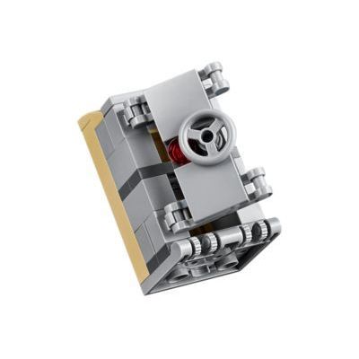 LEGO Bulldozer Break-in