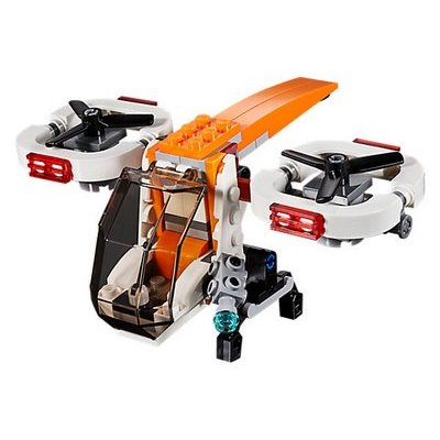 LEGO Drone Explorer