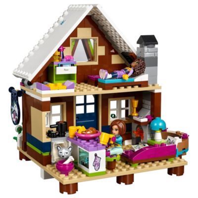LEGO Snow Resort Chalet
