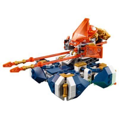 LEGO Lances Hover Jouster