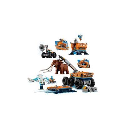 LEGO Arctic Mobile Exploration Base