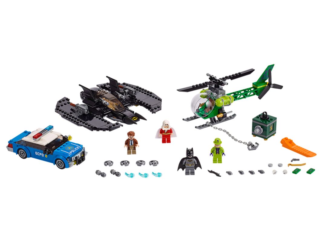LEGO Batman™ Batwing and The Riddler™ Heist
