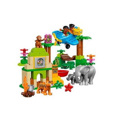 LEGO Jungle