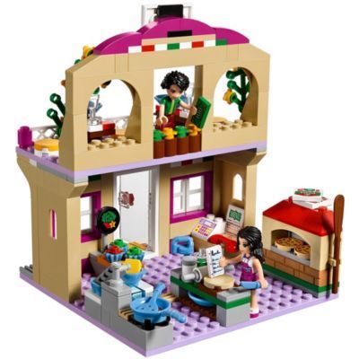 LEGO Heartlake Pizzeria