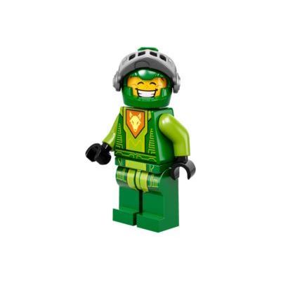 LEGO Battle Suit Aaron