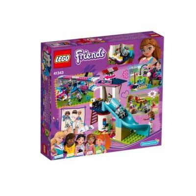 LEGO Heartlake City Airplane Tour