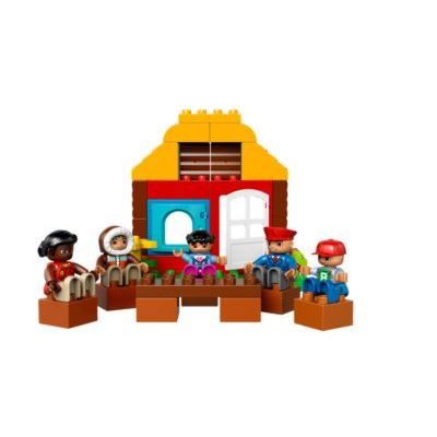 LEGO Around the World