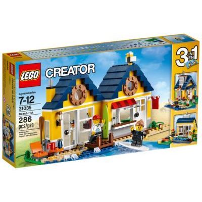 LEGO Beach Hut