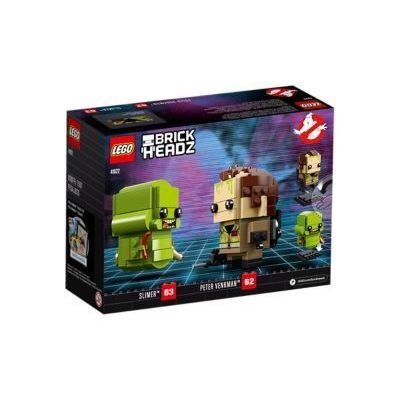 LEGO Peter Venkman™ & Slimer™