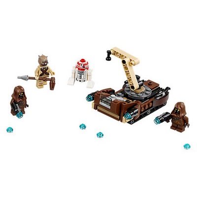 LEGO Tatooine™ Battle Pack