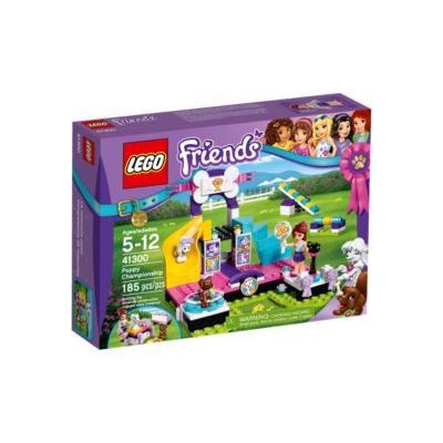 LEGO Puppy Championship