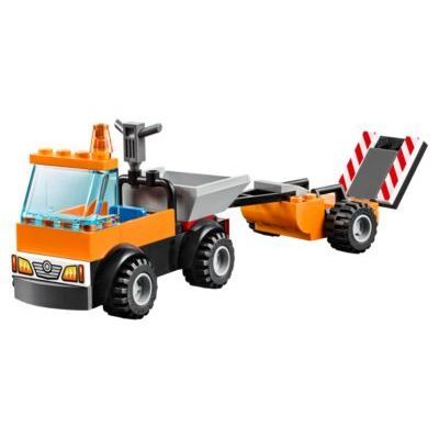 LEGO Road Repair Truck