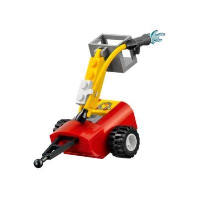 LEGO Fire Patrol Suitcase