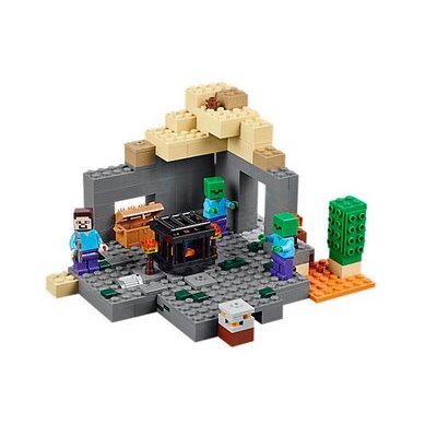 LEGO The Dungeon