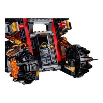 LEGO General Magmars Siege Machine of Doom