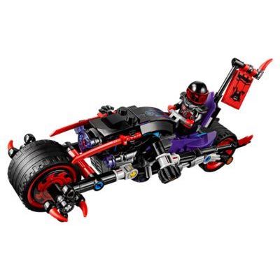 LEGO Street Race of Snake Jaguar