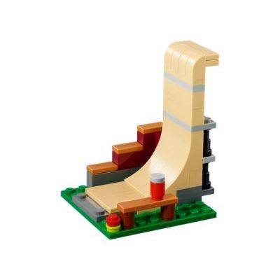 LEGO Modular Skate House