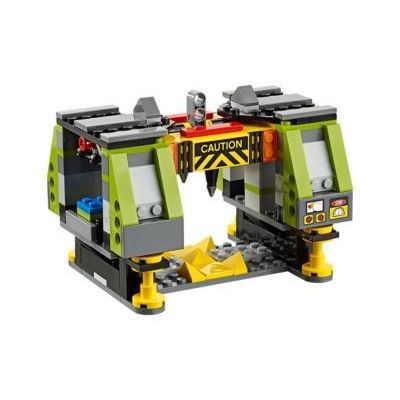 LEGO Volcano Heavy-lift Helicopter