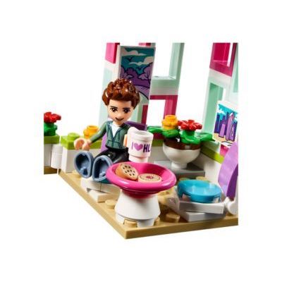 LEGO Emmas Art Café