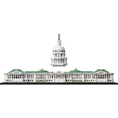 LEGO United States Capitol Building