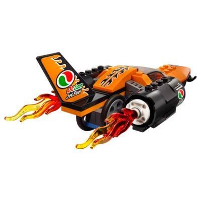 LEGO Speed Record Car