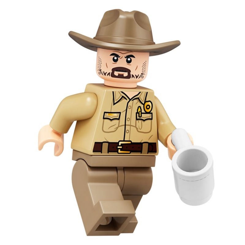 LEGO The Upside Down