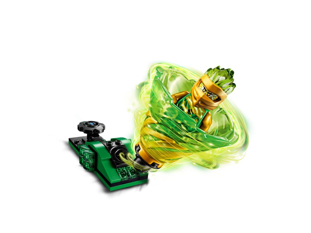 LEGO Spinjitzu Slam - Lloyd