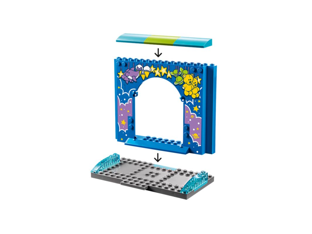 LEGO Buzz & Woody's Carnival Mania!