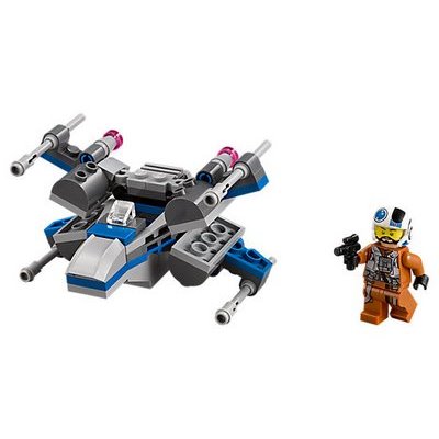 LEGO Resistance X-Wing Fighter™
