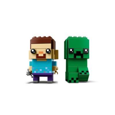 LEGO Steve & Creeper™