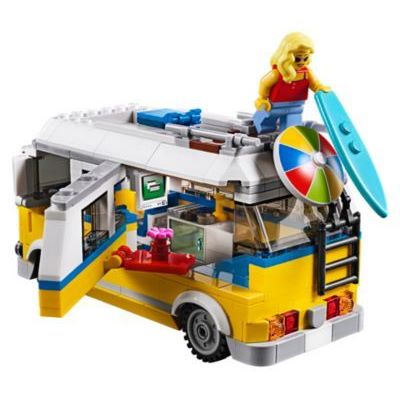 LEGO Sunshine Surfer Van