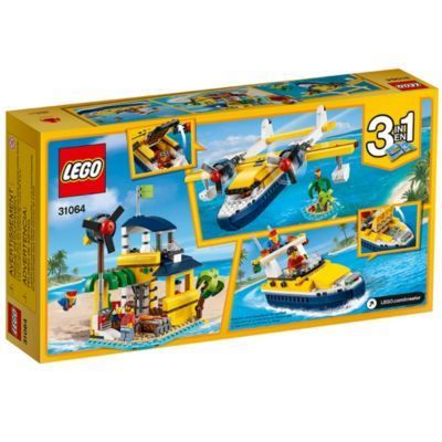 LEGO Island Adventures