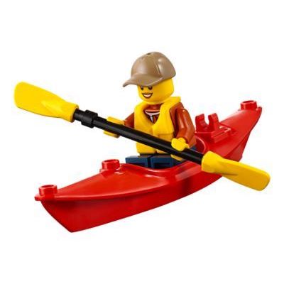 LEGO Jungle Exploration Site