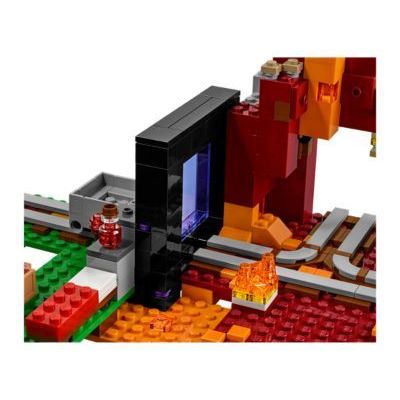 LEGO The Nether Portal