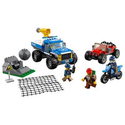 LEGO Dirt Road Pursuit