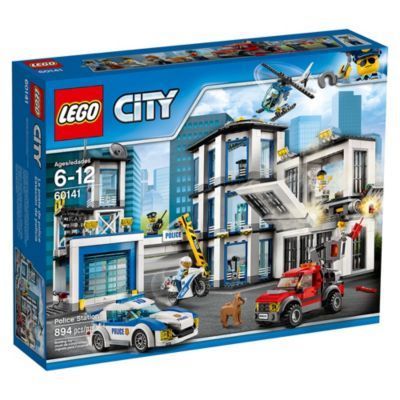 LEGO Police Station