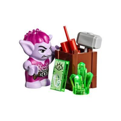 LEGO Magic Rescue from the Goblin Village