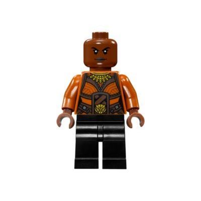 LEGO Rhino Face-Off by the Mine