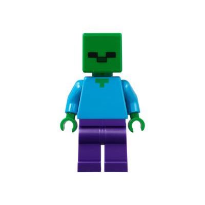 LEGO The Zombie Cave