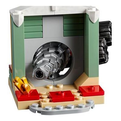 LEGO Underminer Bank Heist