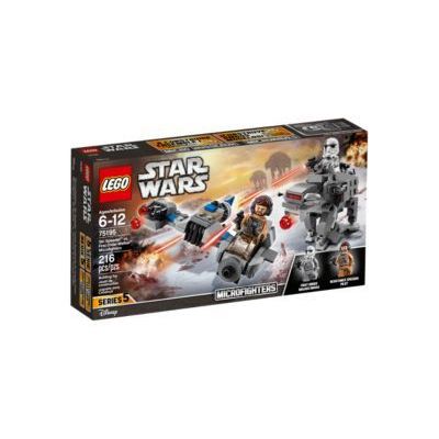 LEGO Ski Speeder™ vs. First Order Walker™ Microfighters