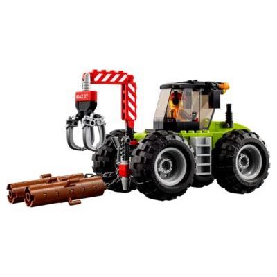 LEGO Forest Tractor