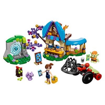 LEGO The Capture of Sophie Jones