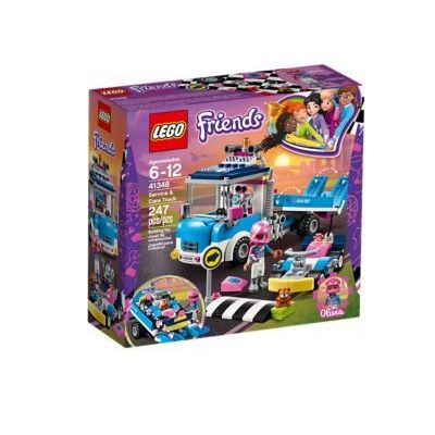 LEGO Service & Care Truck