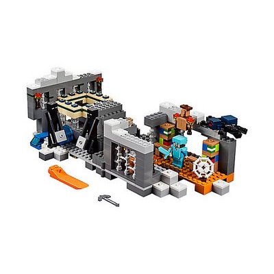 LEGO The End Portal