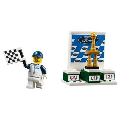 LEGO 2016 Ford GT & 1966 Ford GT40