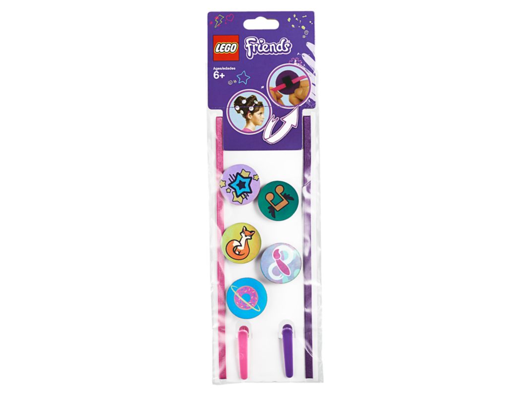 LEGO® Friends Hair Accessory Set