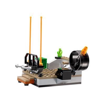 LEGO Clash of the Heroes