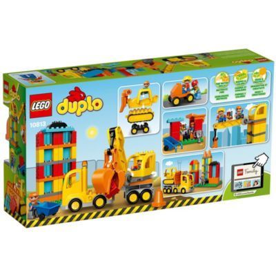LEGO Big Construction Site